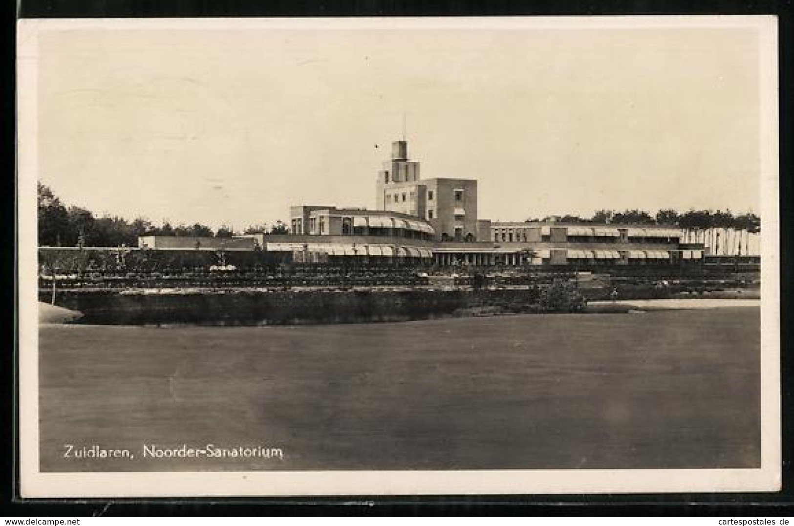 AK Zuidlaren, Noorder-Sanatorium