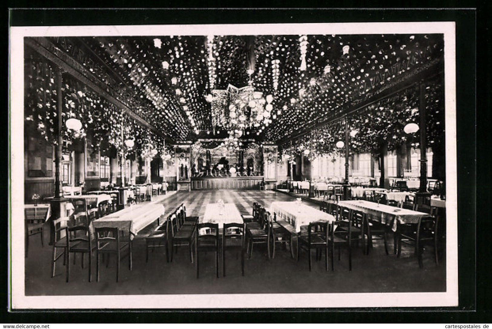 AK Zwönitz /Erzgeb., Ballhaus Feldschlösschen gen. Wind