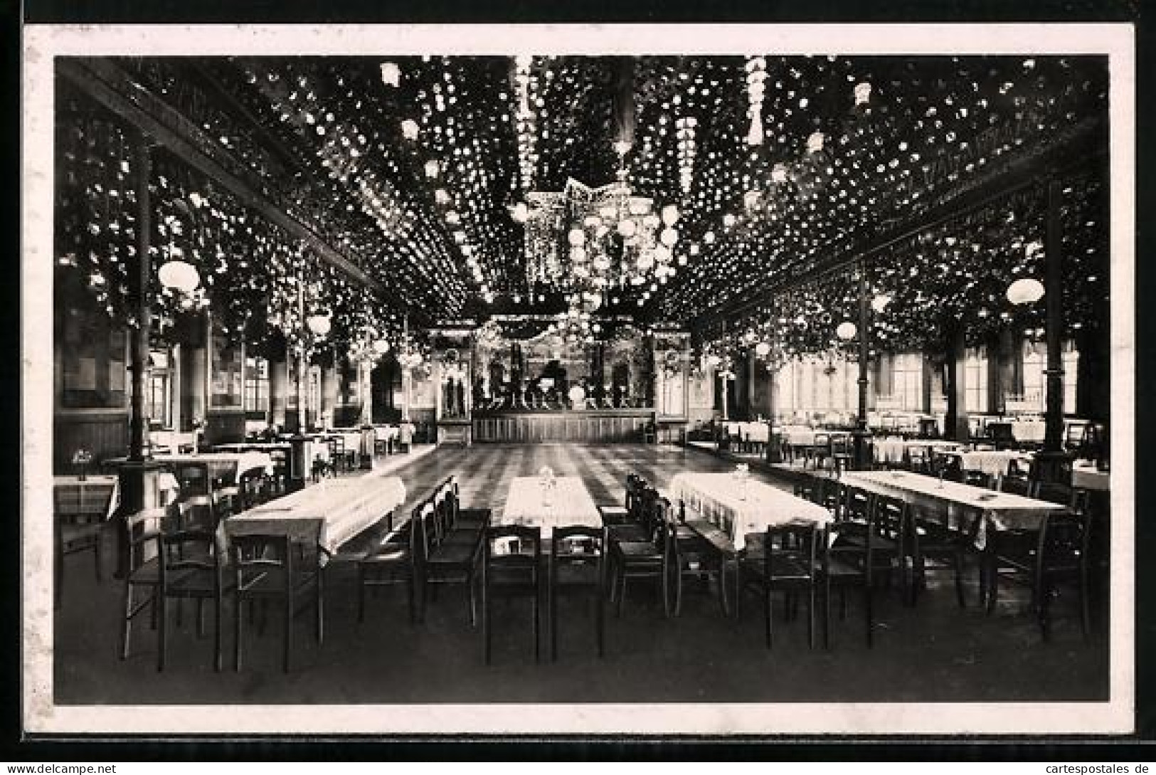 AK Zwönitz i. Erzgeb., Ballhaus Feldschlösschen