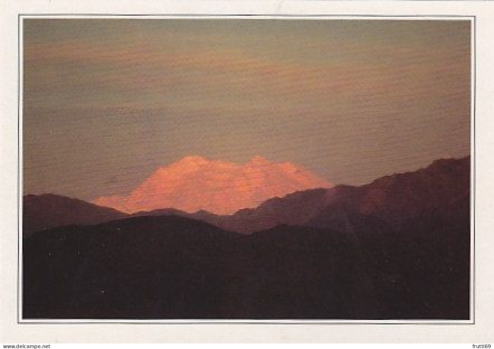 AK148300 USA - Alaska - Mount McKinley