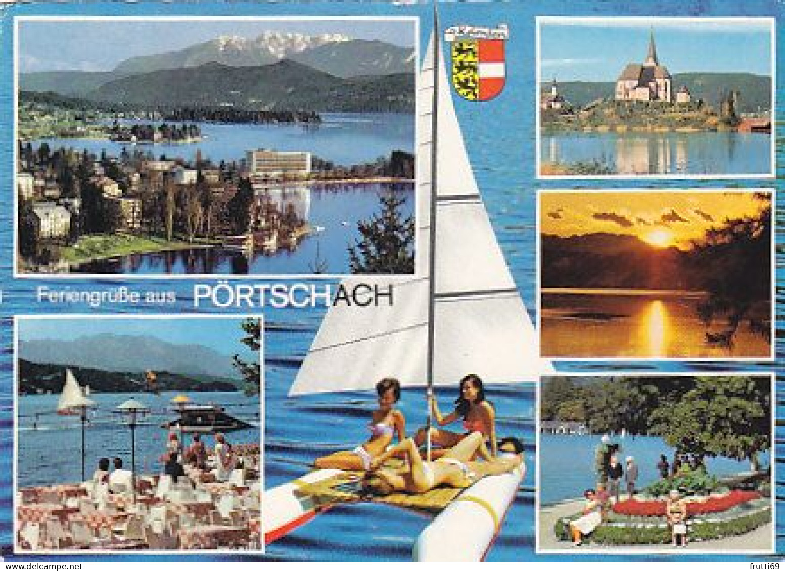 AK149288 AUSTRIA - Pörtschach