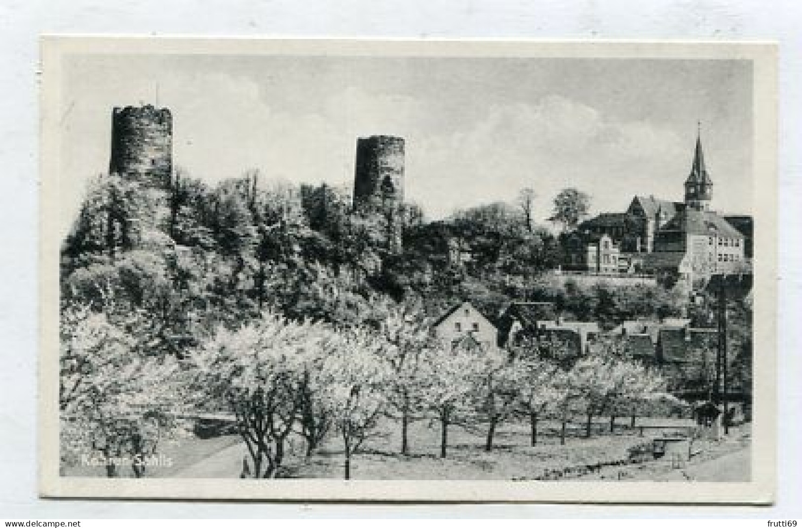 AK151084 GERMANY - Kohren-Sahlis