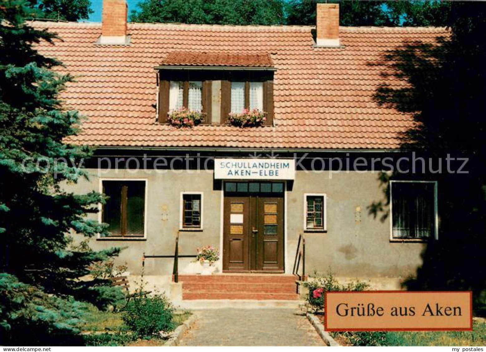 Aken Elbe Schullandheim