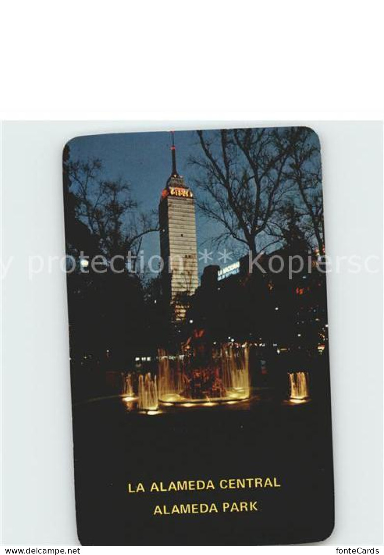 Alameda Central Park