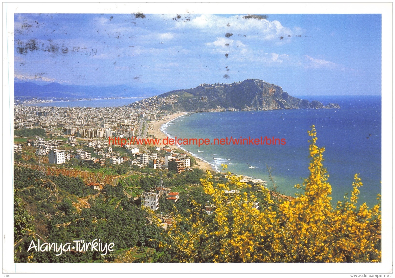 Alanya - Turkey