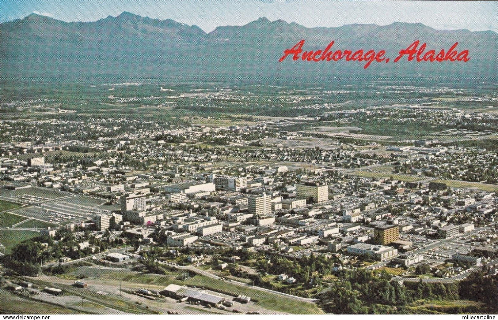 ALASKA - Anchorage