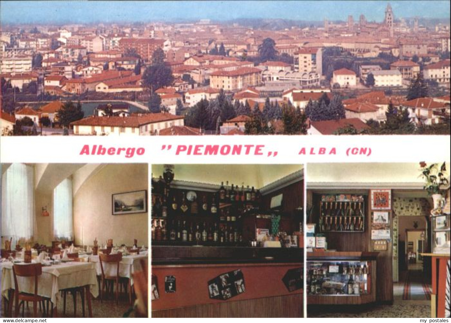 Alba Piemonte Albergo Ristorante Piemonte