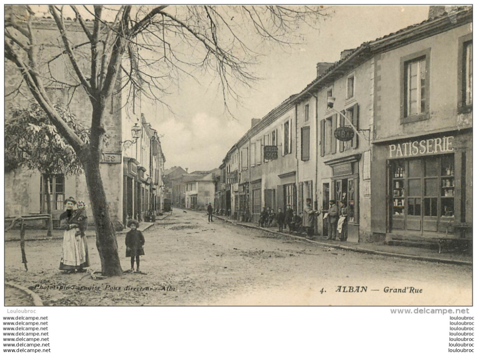 ALBAN GRAND'RUE