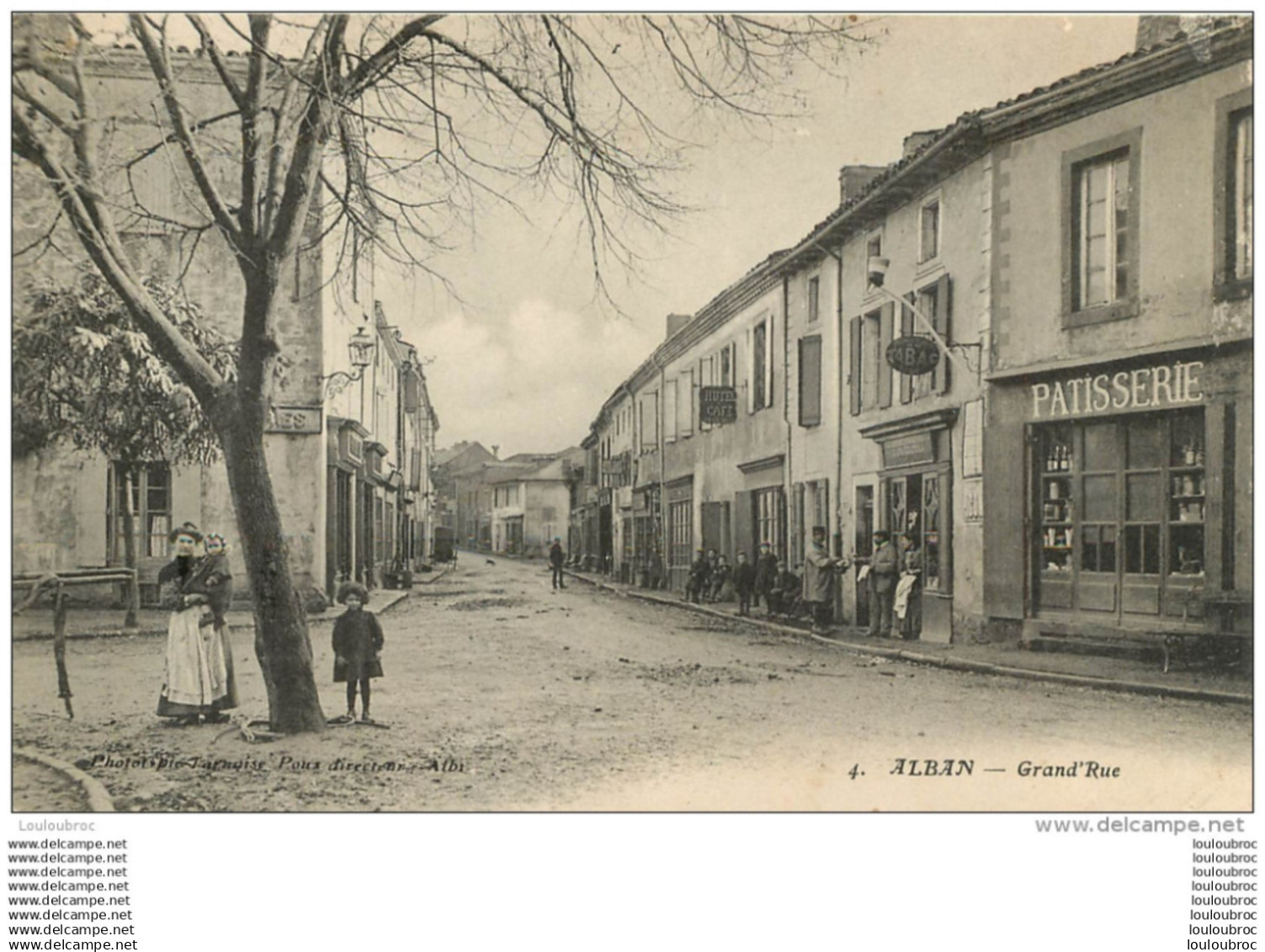 ALBAN GRAND'RUE
