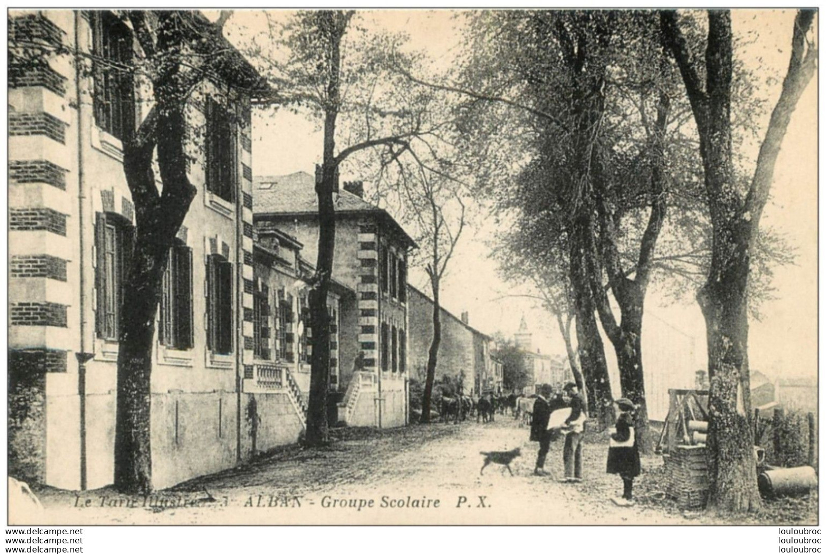 ALBAN GROUPE SCOLAIRE