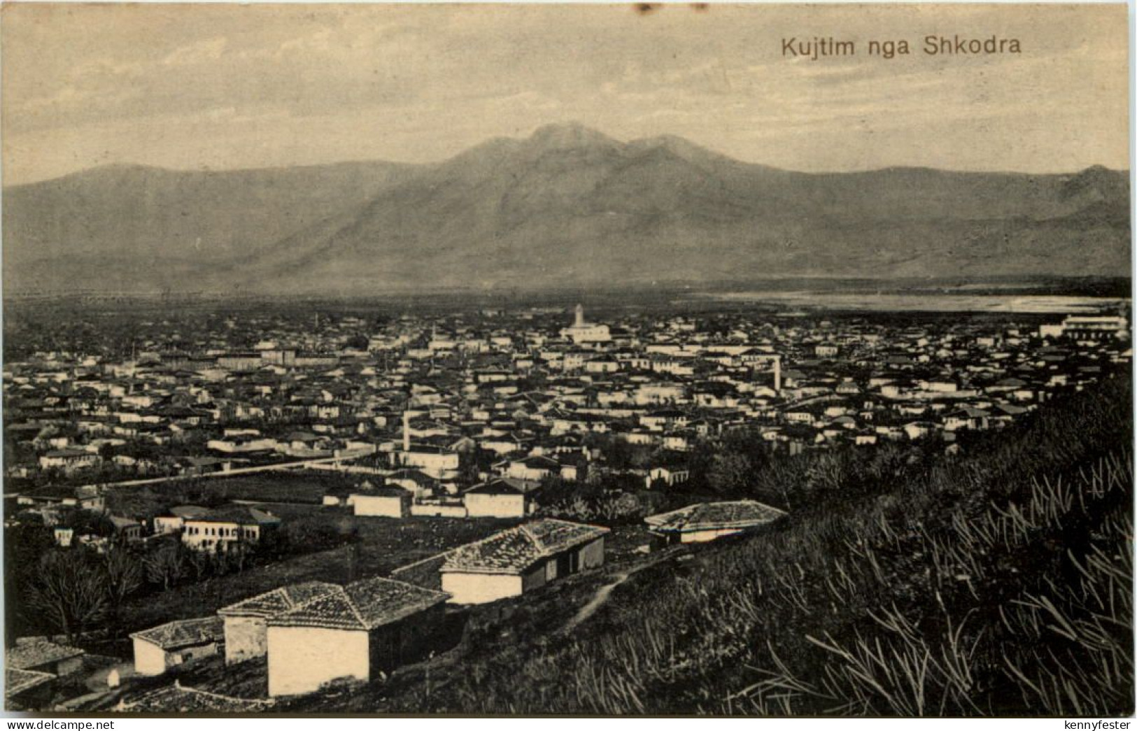Albania - Kujtim nga Ahkodra