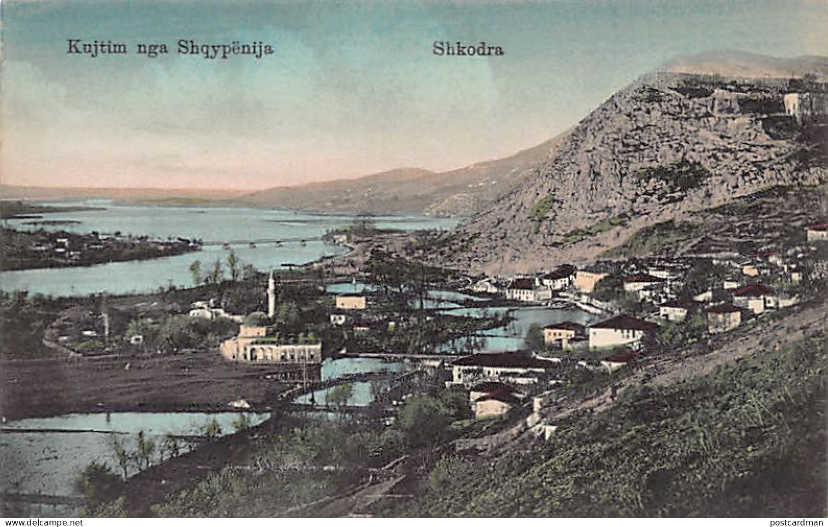 Albania - SHKODËR Shkodra - Publisher Marubbi