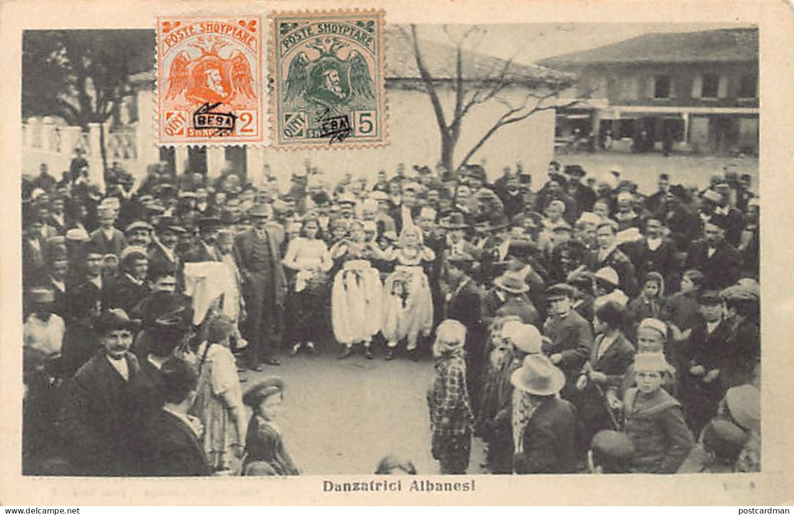 Albania - Valltare Shqiptare