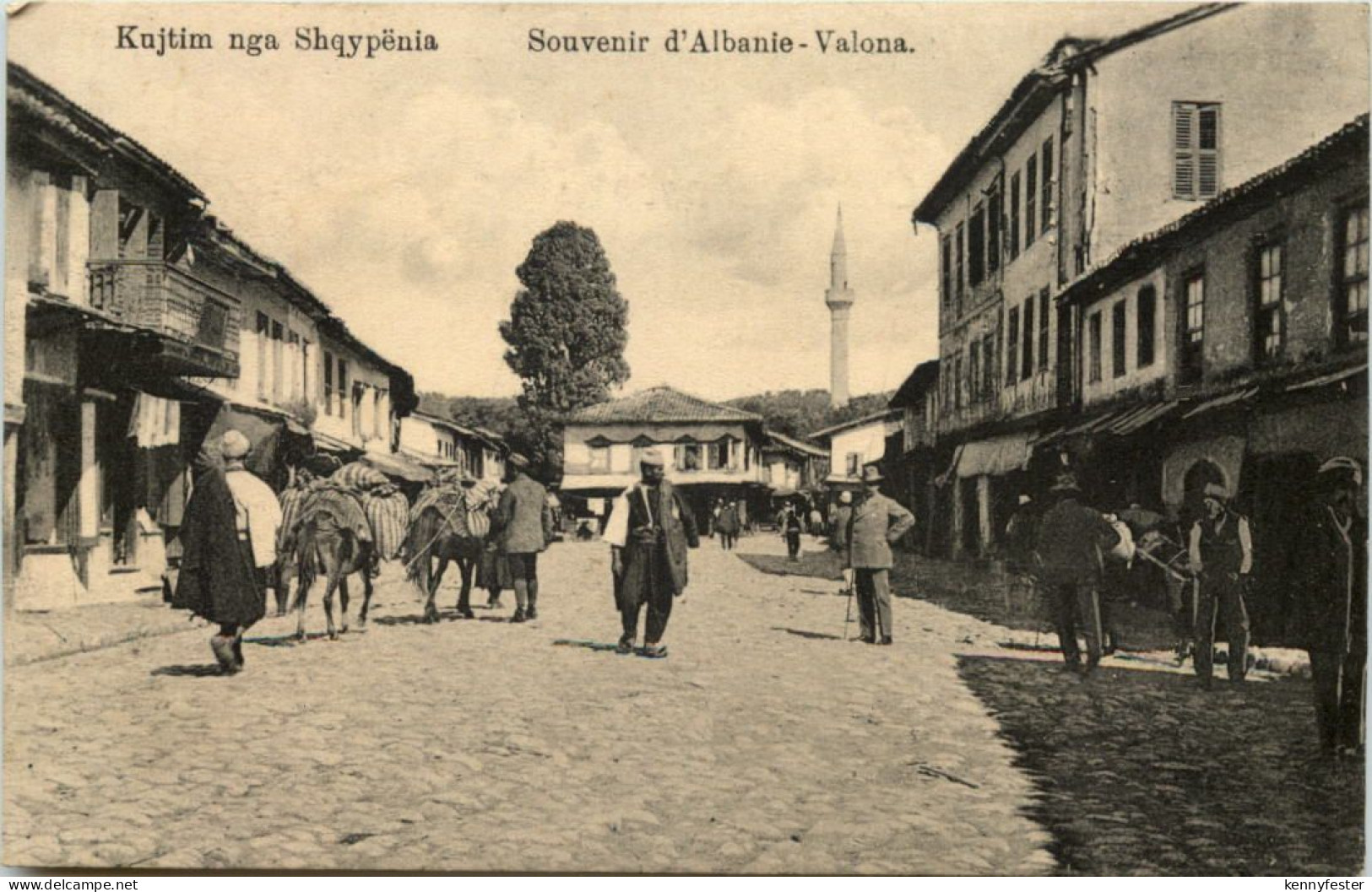 Albania - Valona
