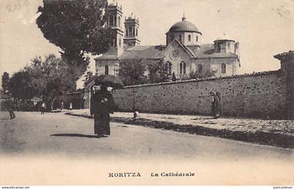 Albania - KORÇË - Katedralja