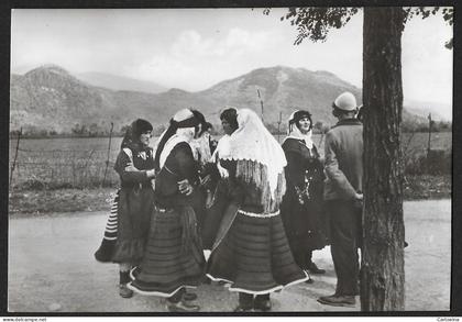 Albania - Shkodër Traditional Costumes of Malësia e Madhe
