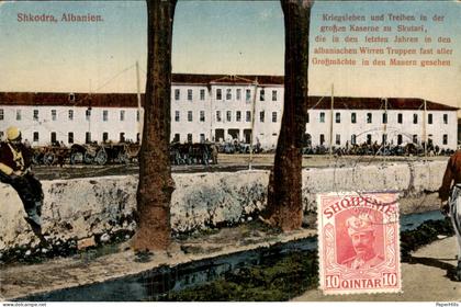 Albanië Albania - Skutari Shkodrapublic