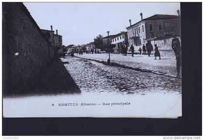 ALBANIE KORITZA