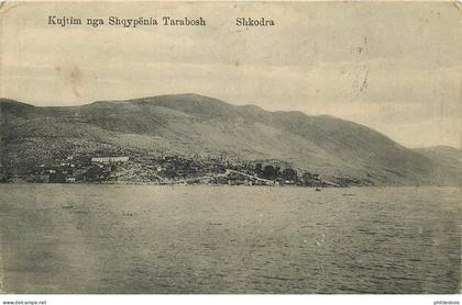 ALBANIE  SHKODRA