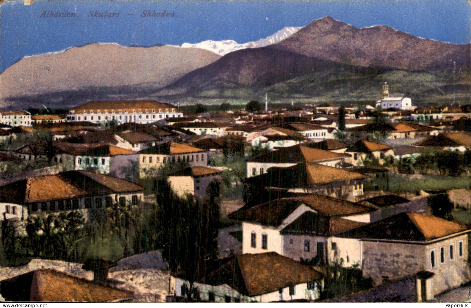 Albanië Albania -