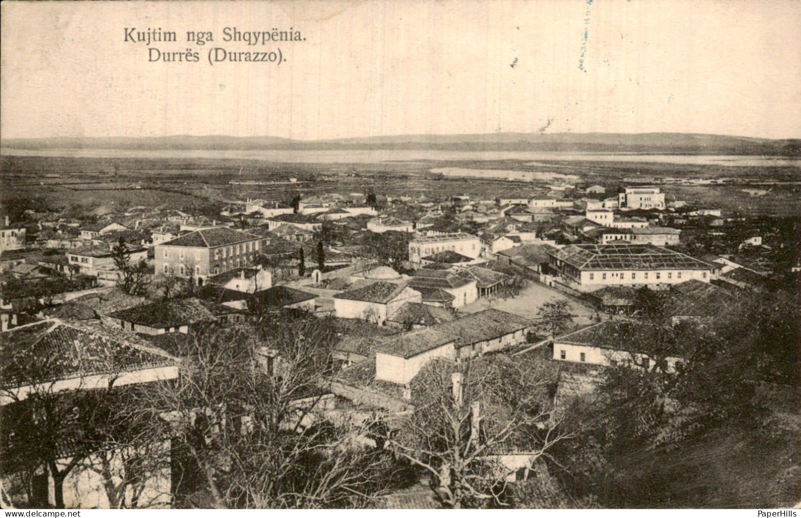 Albanië Albania - Durazzo Durrës