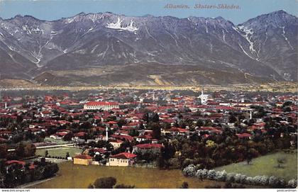 Albania - SHKODËR - Scutari