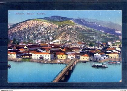 albanie. skutari