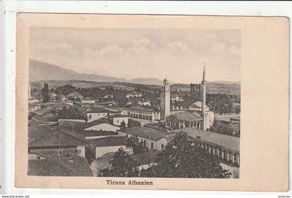 CP ALBANIE TIRANA Albanien