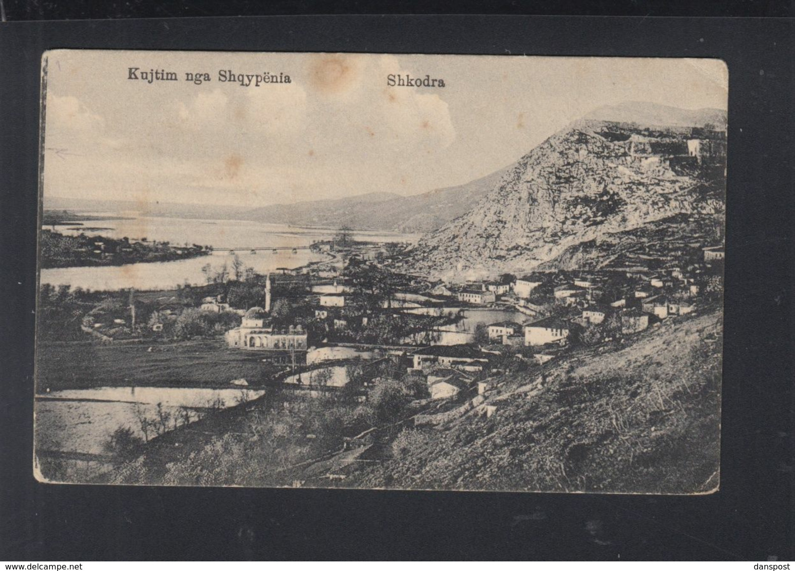 Albanien Albania AK Shkodra