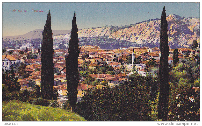 ALBANIEN VALONA