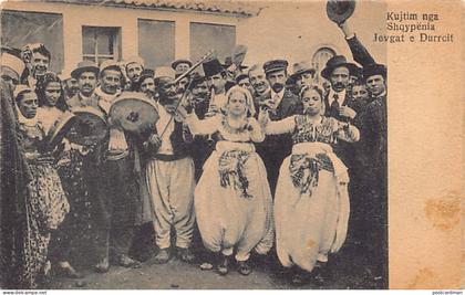 Albania - Jevgat e Durrcit