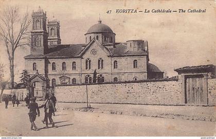 Albania - KORÇË - Katedralja