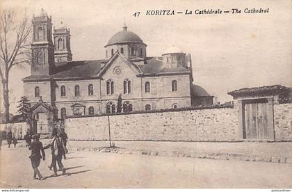 Albania - KORÇË - Katedralja