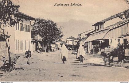 Albania - SHKODËR - Kujtim na Shkodra