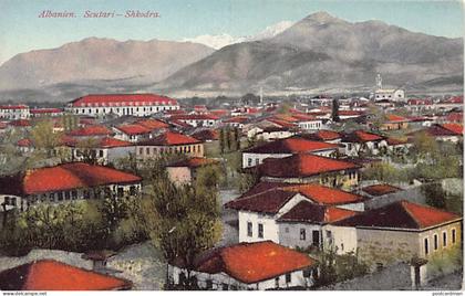 Albania - SHKODËR - Scutari