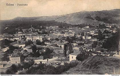 ALBANIA - Vlore - Bird's eye view