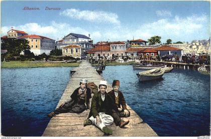 Albanien - Durazzo