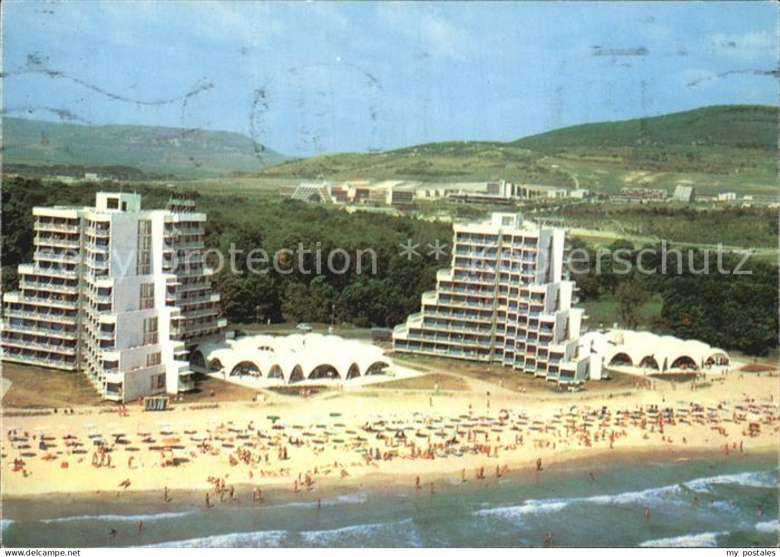 Albena Strand Hotels
