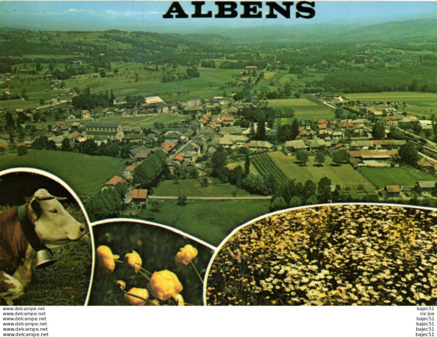 Albens