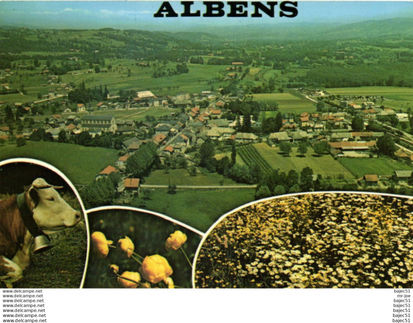Albens