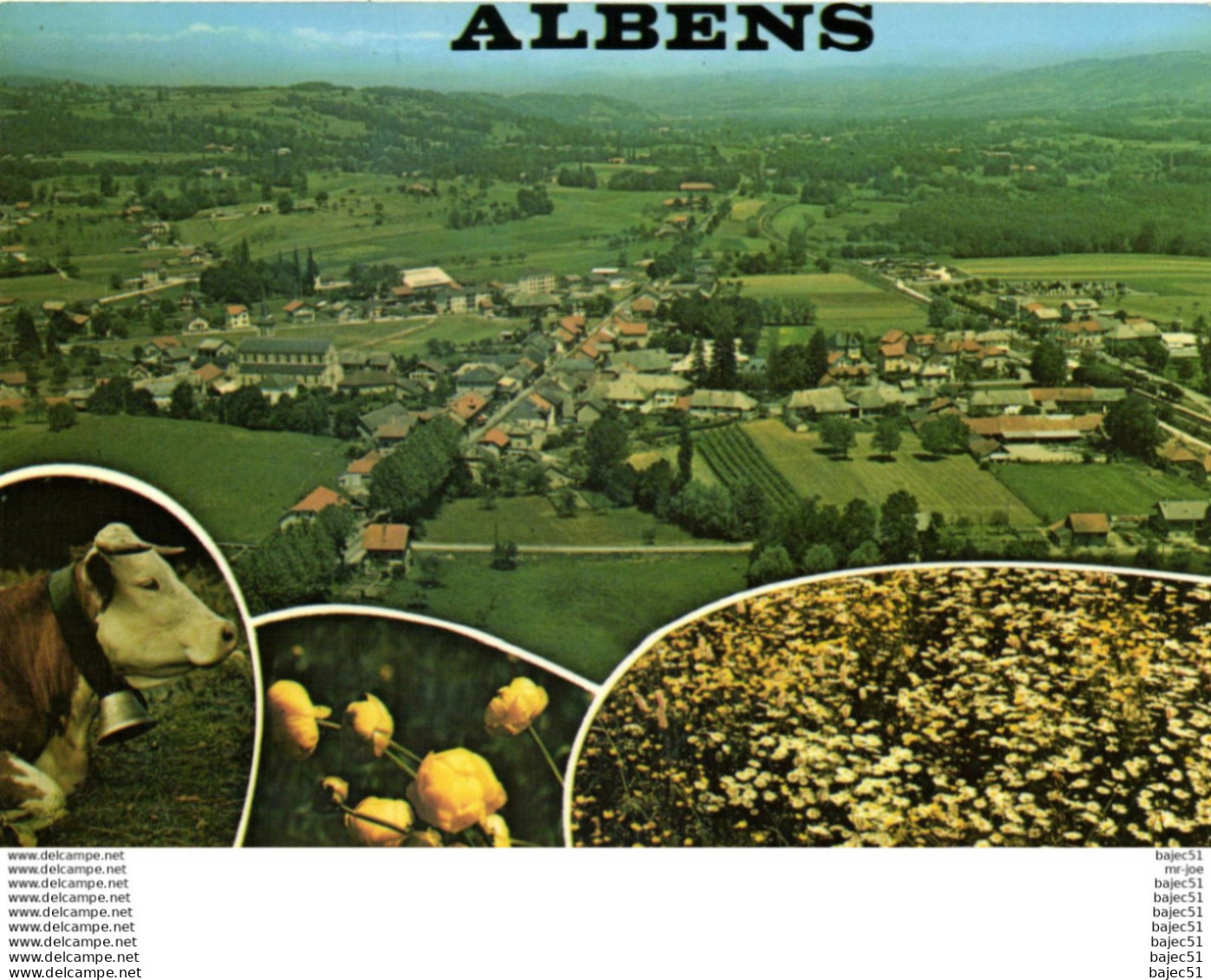 Albens
