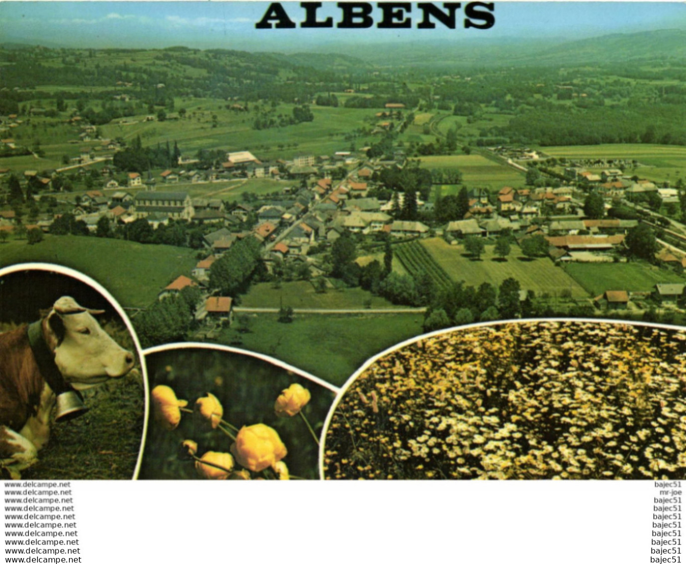 Albens