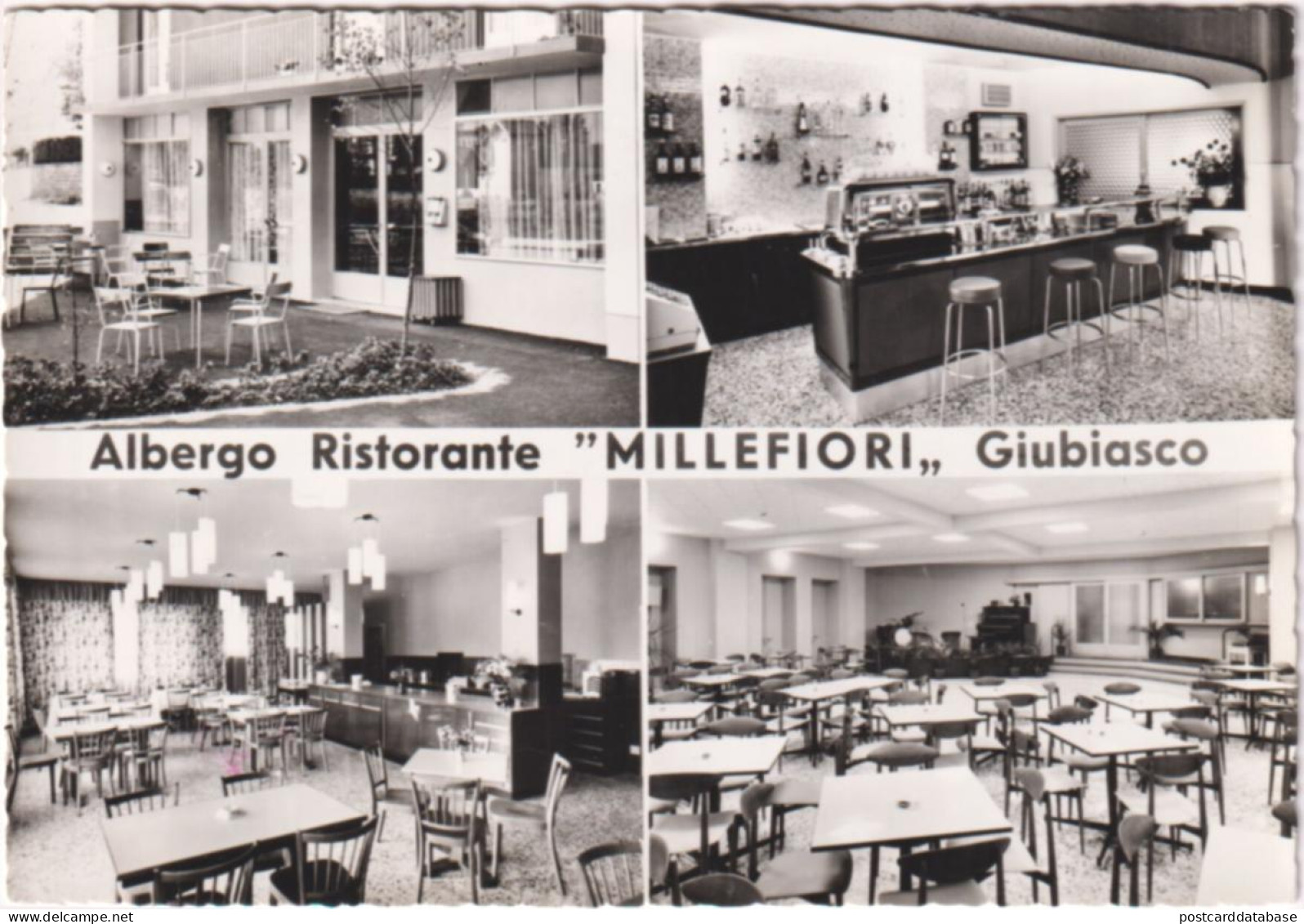 Albergo Ristorante Millefiori - Giubiasco