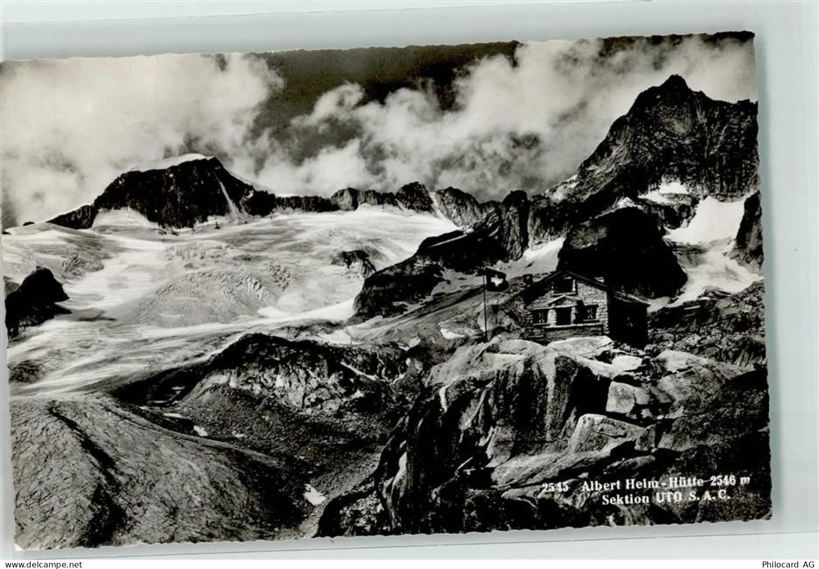 Albert Heim Hütte - 39376646