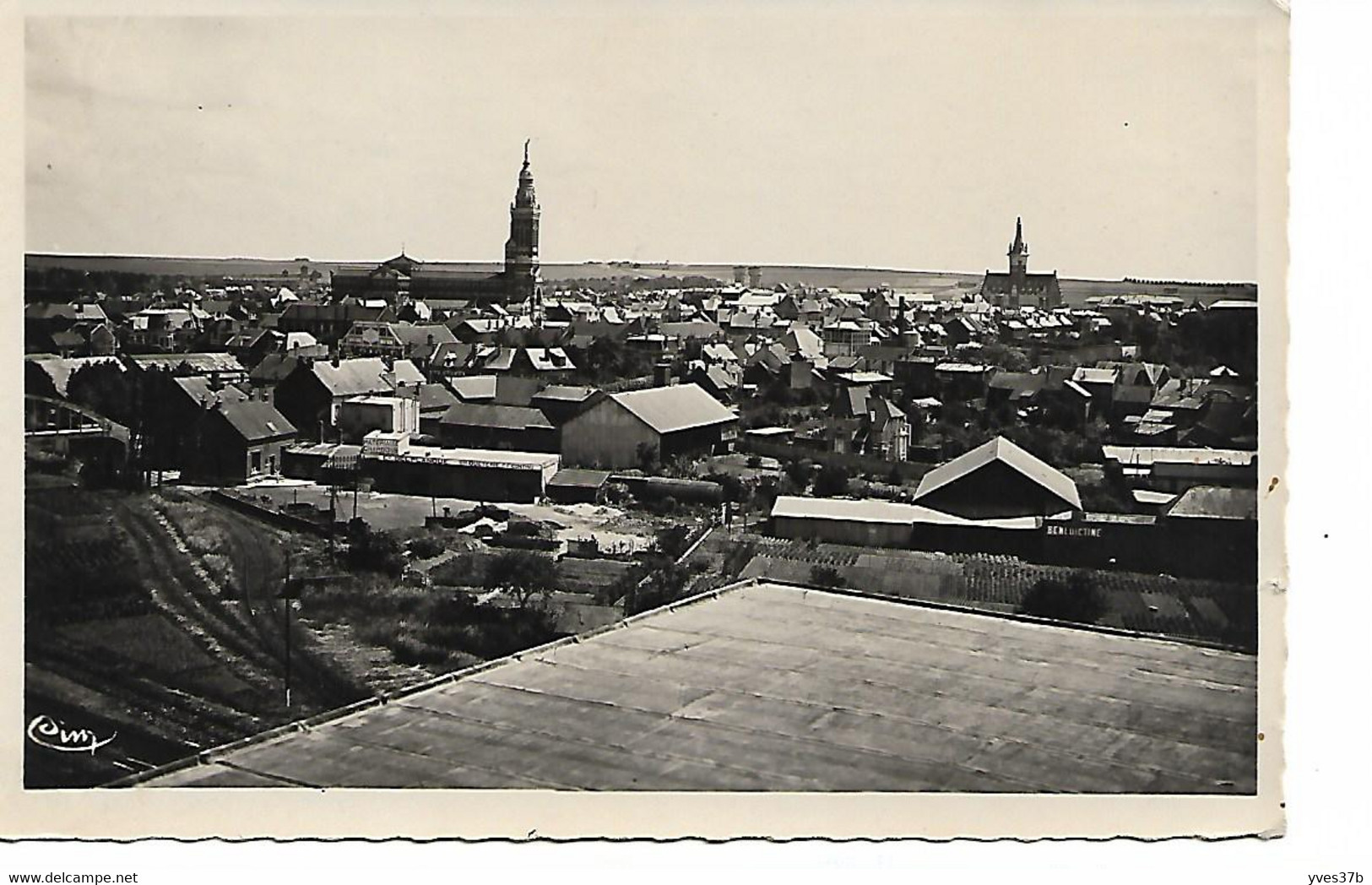 ALBERT - Vue Générale