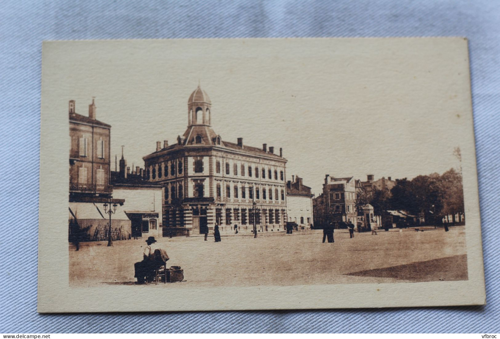 Albi, l'hôtel des postes, Tarn 81