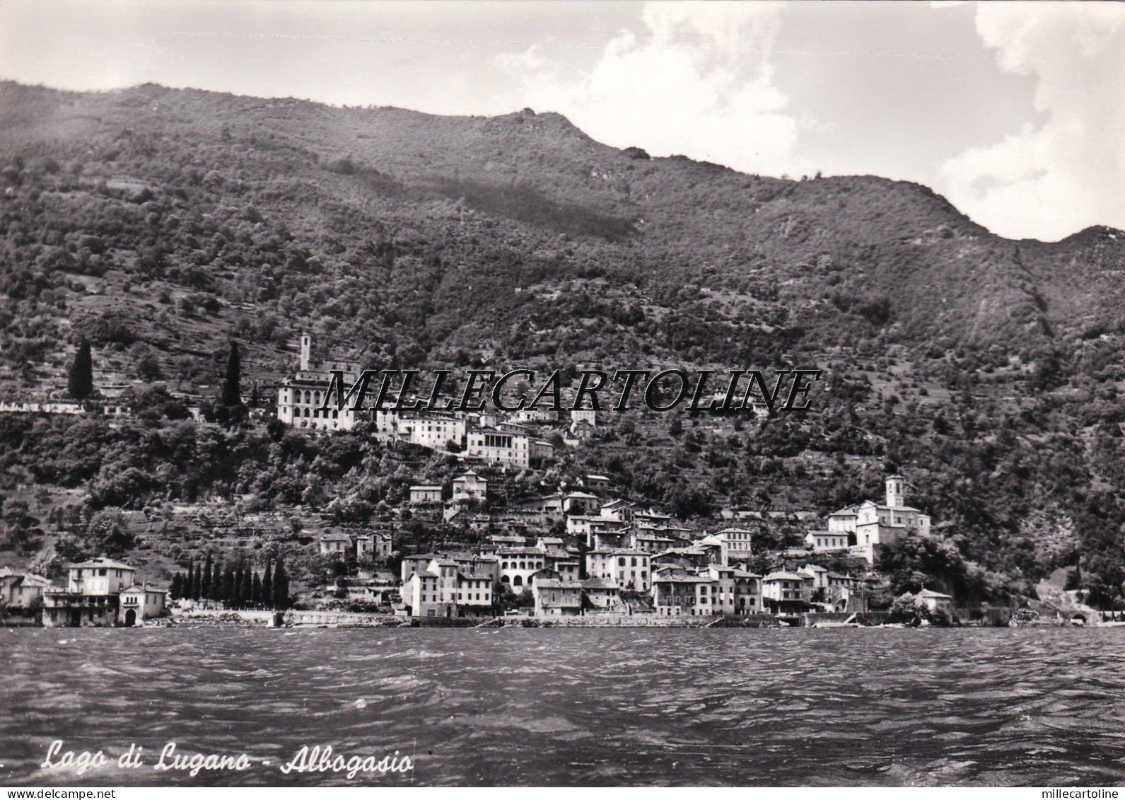 ALBOGASIO (Lago di Lugano): Lago di Lugano