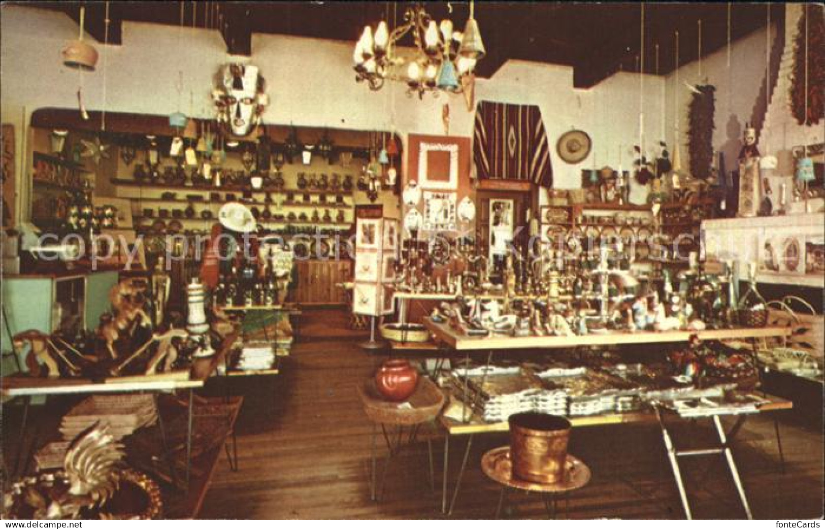 Albuquerque El Mercado The Market Genuine Indian Handcraft