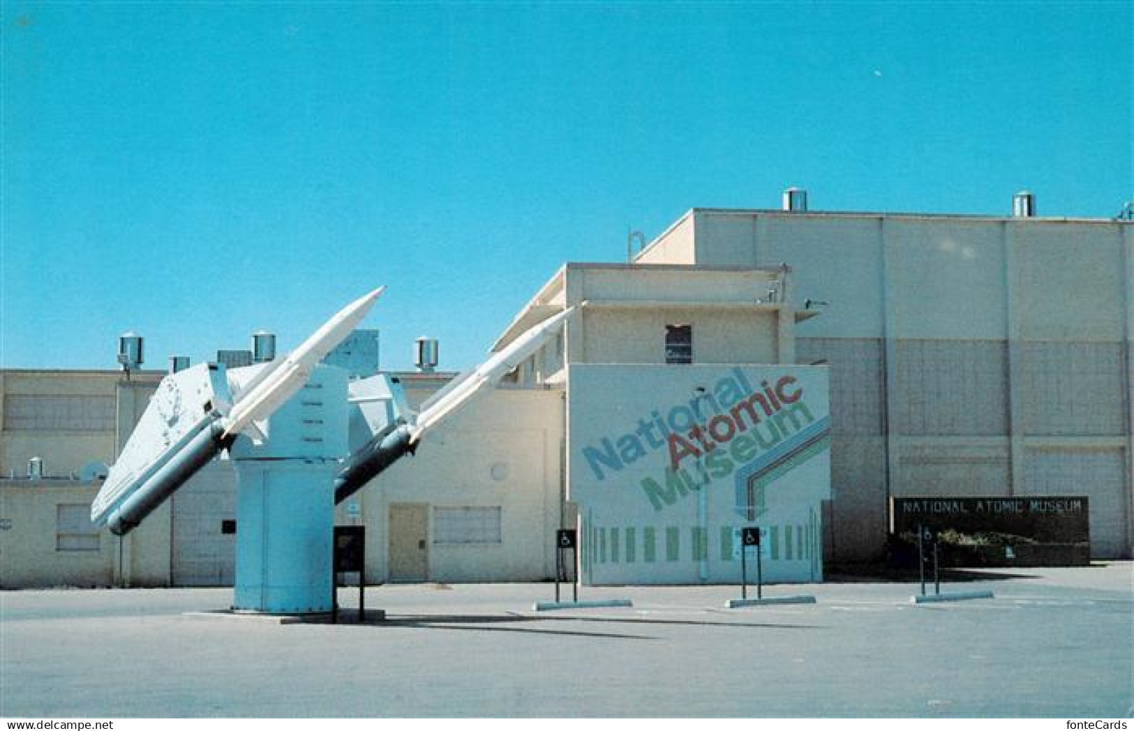 Albuquerque National Atomic Museum