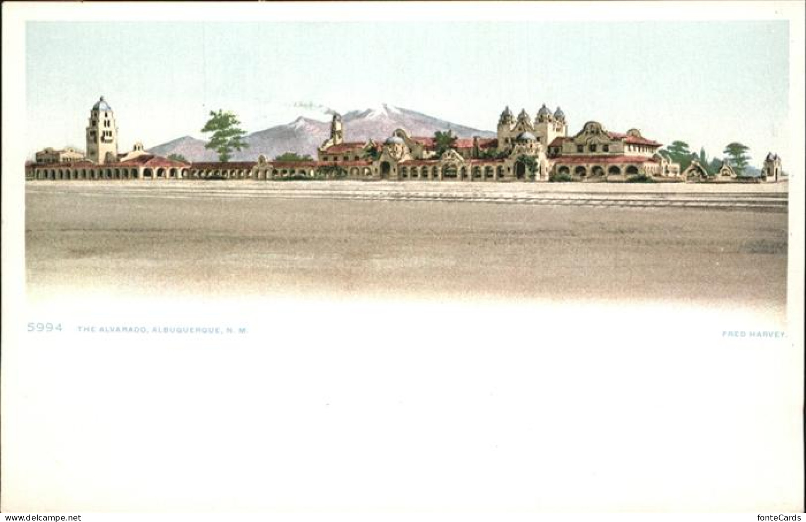 Albuquerque The Alvarado